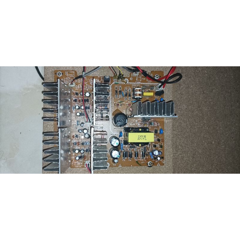 Part speaker aktif polytron pas 68