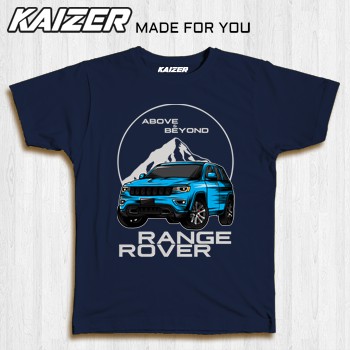 KAIZER RH-0815 Kaos Range Rover Above and Beyond - Automotive