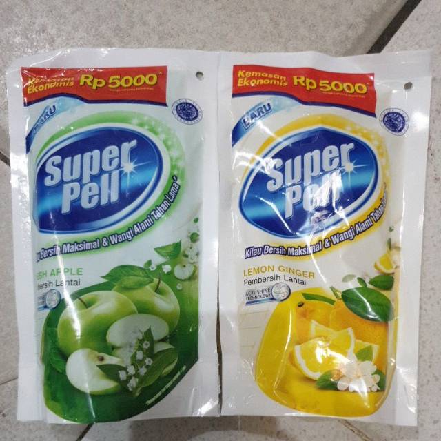 Super pell 280 ml