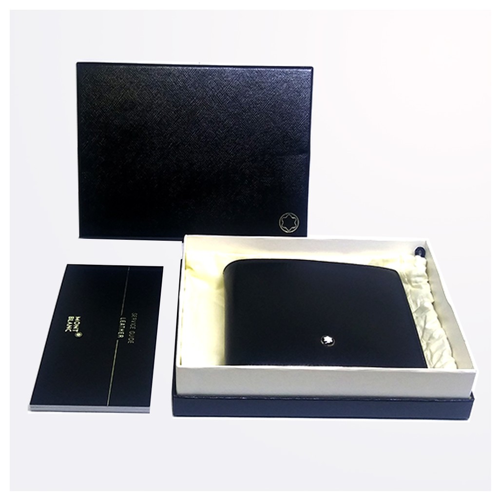 Montblanc LT Wallet 16354 Original
