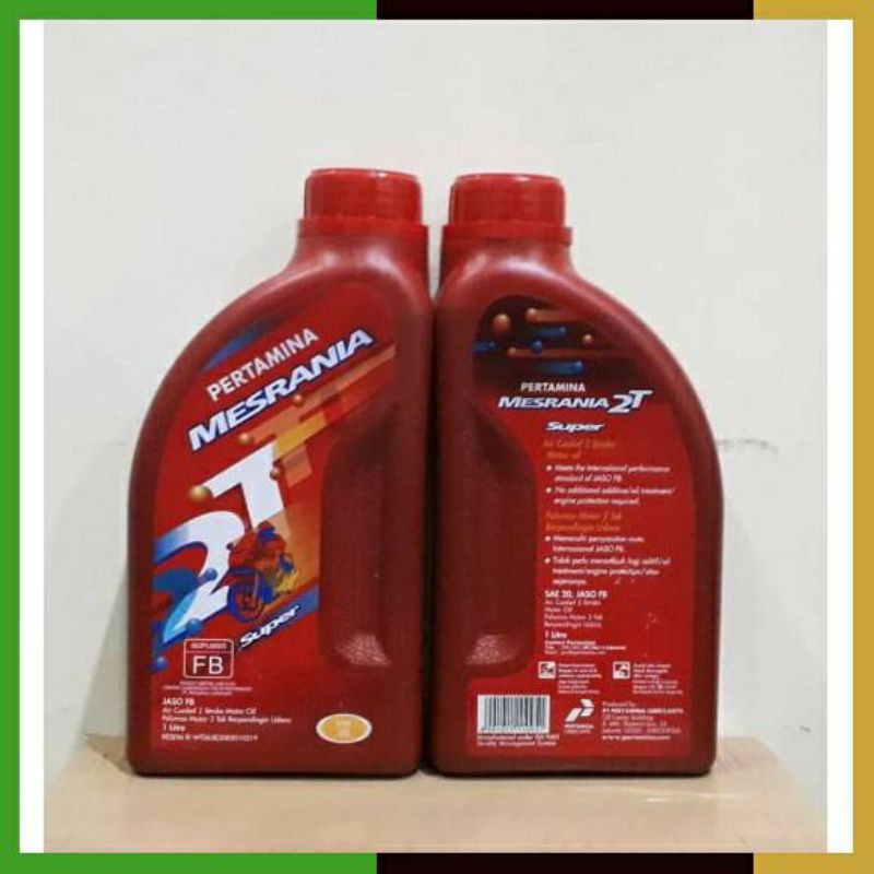 OLI 2T/SAMPING MESRANIA