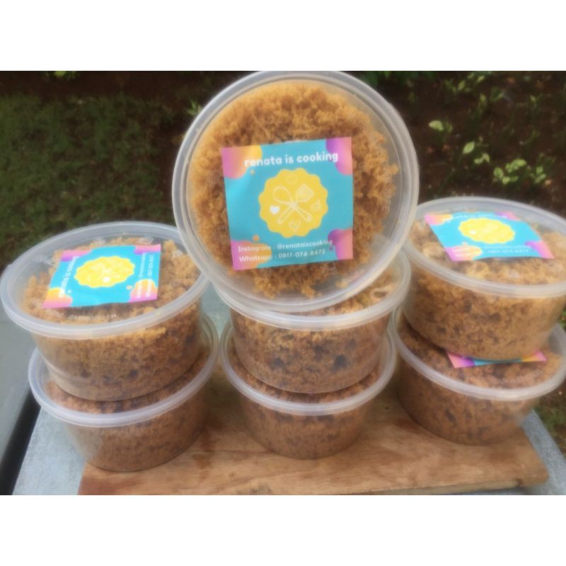 

Paket 15 pax Kremesan Ayam