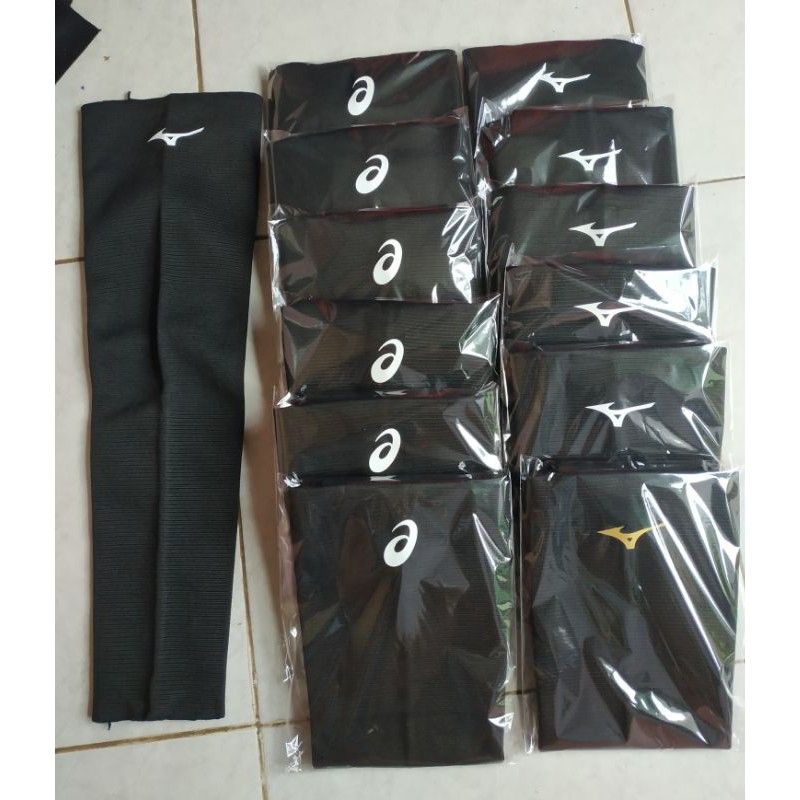 Saelaris_ Knee Long Deker Lutut Panjang Betis Paha Volley Badbinton