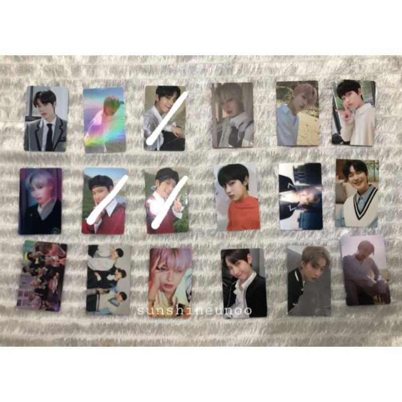 Pc sunoo Dusk,Hype,Down