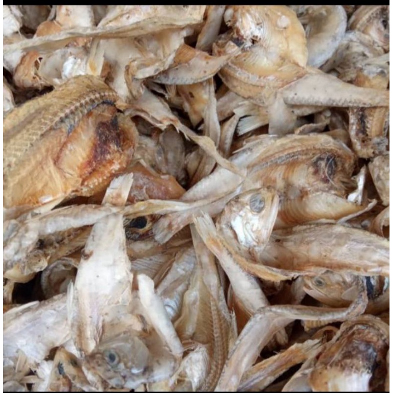 

ikan asin bulu ayam 1/2 kilo