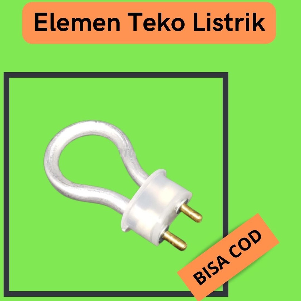 Elemen Teko Listrik Plastik / Element Mug Teko Air Panas