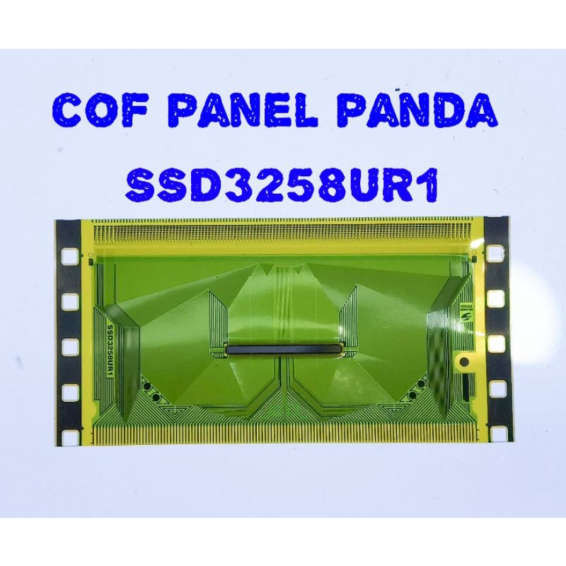COF PANDA / IC COF TYPE SSD3258UR1