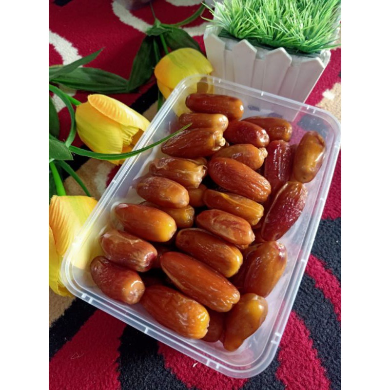 

Kurma Tunisia Madu 500gr