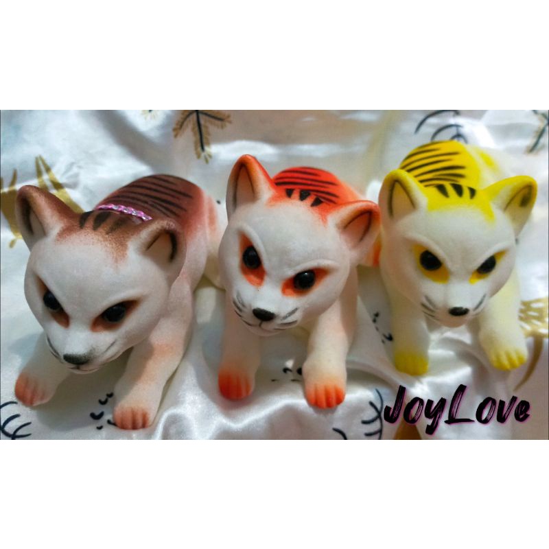 Boneka kepala Goyang kucing