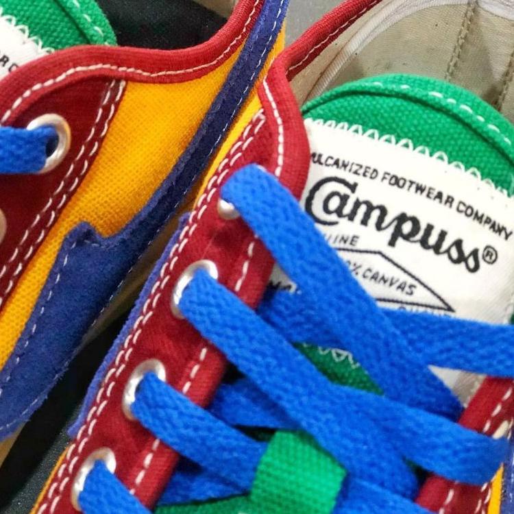 Oke Price.. Sepatu Campuss Semesta Gazelle Mambo Xpresi not compass vintage