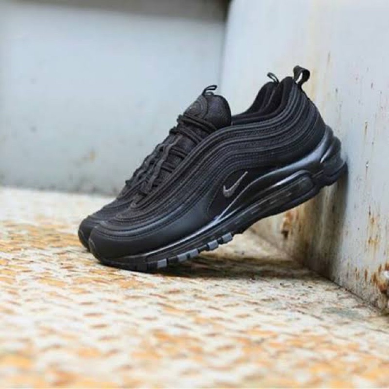 nike airmax 97 Black