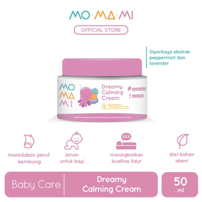 Momami Chubby Bum Balm 50gr