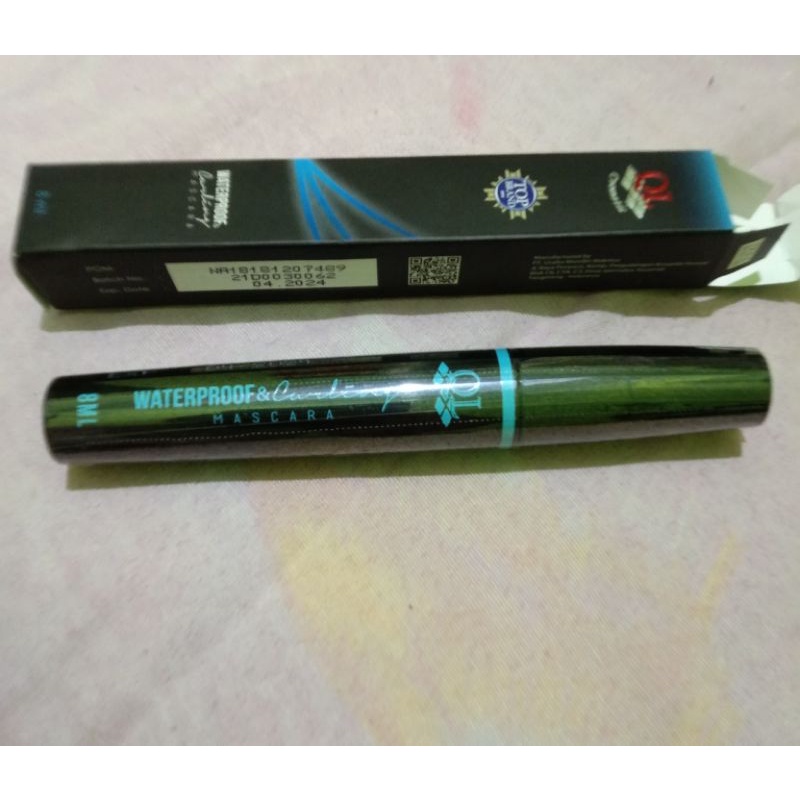 QL MASKARA & EYELINER ORI BPOM