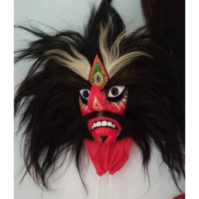 Bujang ganong topeng ganong