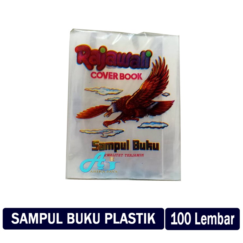 

1PACK SAMPUL BUKU PLASTIK TEBAL ISI 100 LEMBAR MURAH