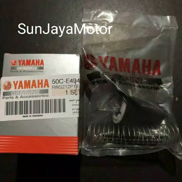 KDM_24 Karet Vakum Vacum Assy Karburator Skep Yamaha Jupiter MX New 50C/1S7