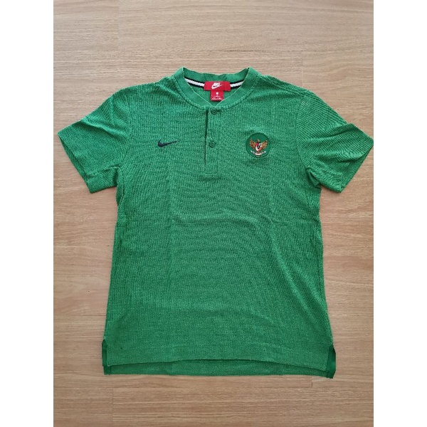 Polo Shirt Nike Timnas Indonesia Tahun 2018