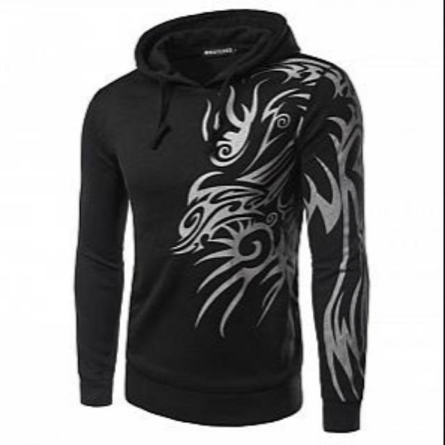 Sweater Hoodie Naga