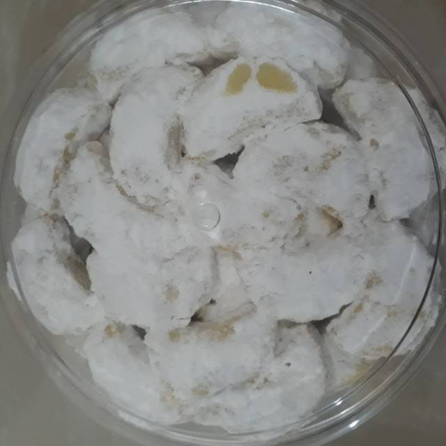 

Puteri salju home made