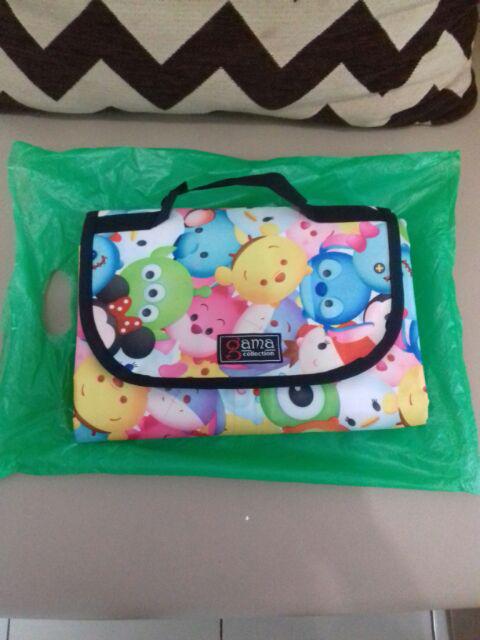 Tikar Lipat Microsatin Gama Uk 200*150