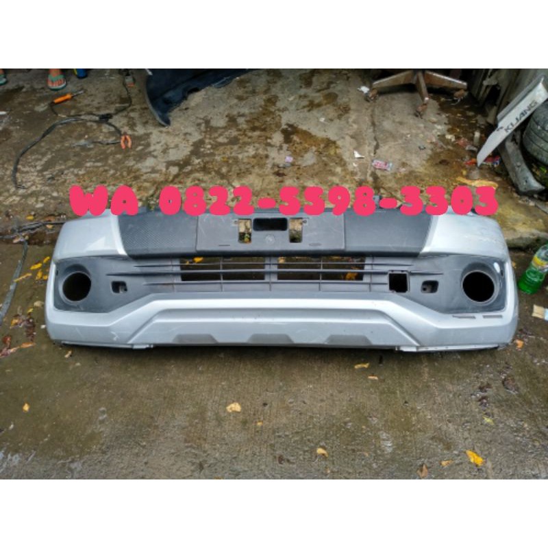 bumper depan Rush Terios 2016