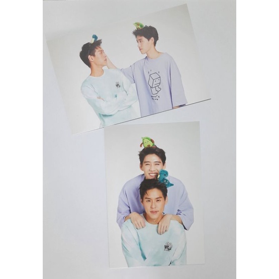 BKPP Nadao Cute Card