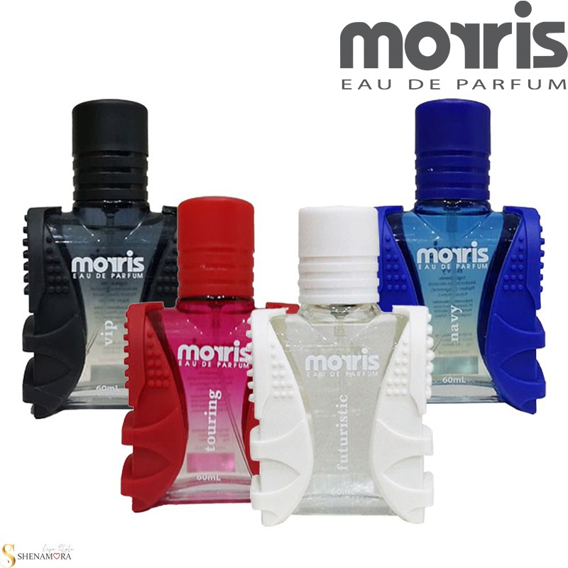 Parfum Pria Morris Robot - 60 ml