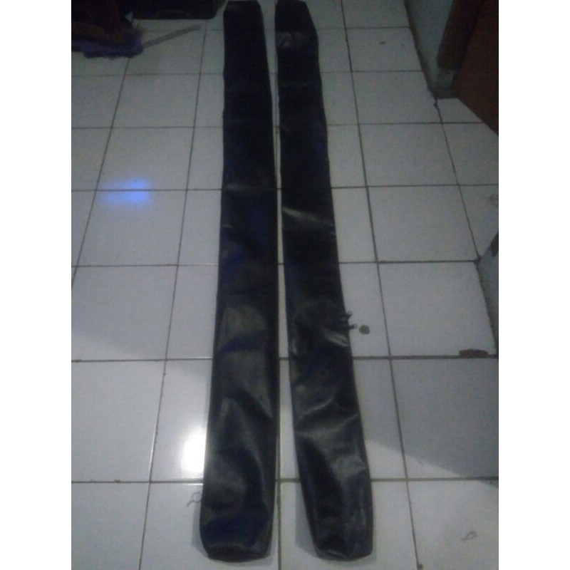 Cover awning mobil