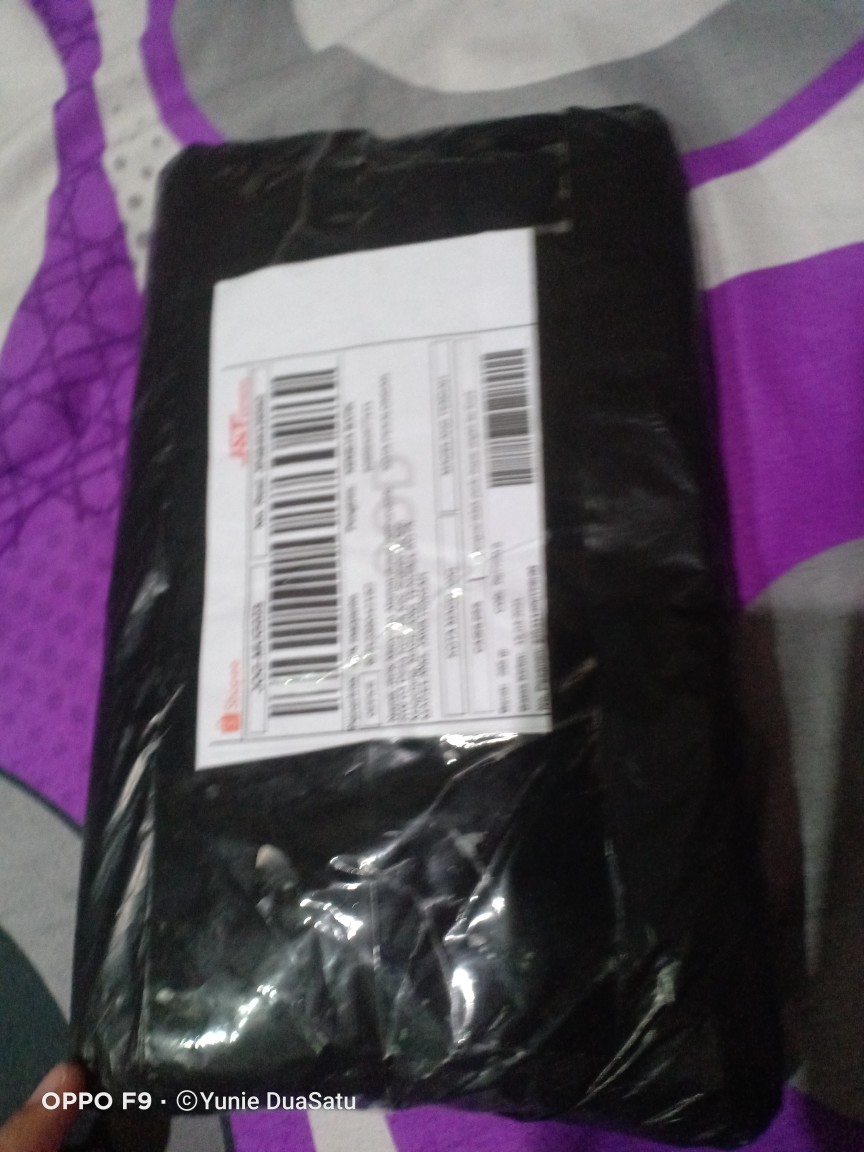 Maura Couple - Sania Ruffle Batik Couple