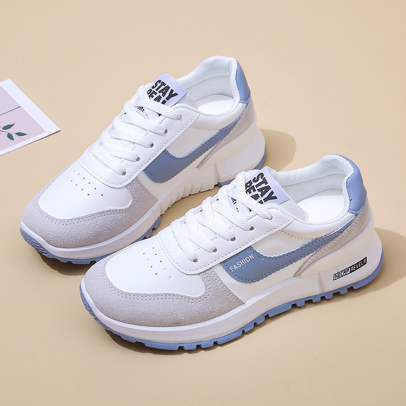 Parayu - Sepatu Sneakers Wanita Yukino Sport Import-6