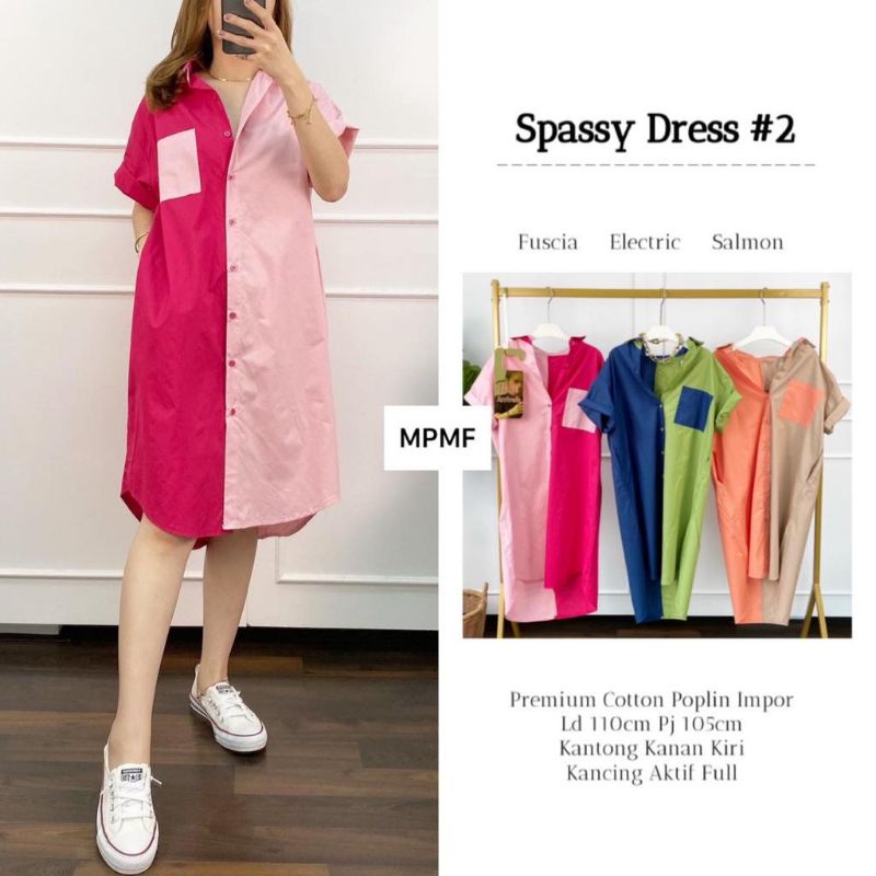 SPASSY DRESS