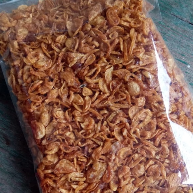 

Bawang goreng