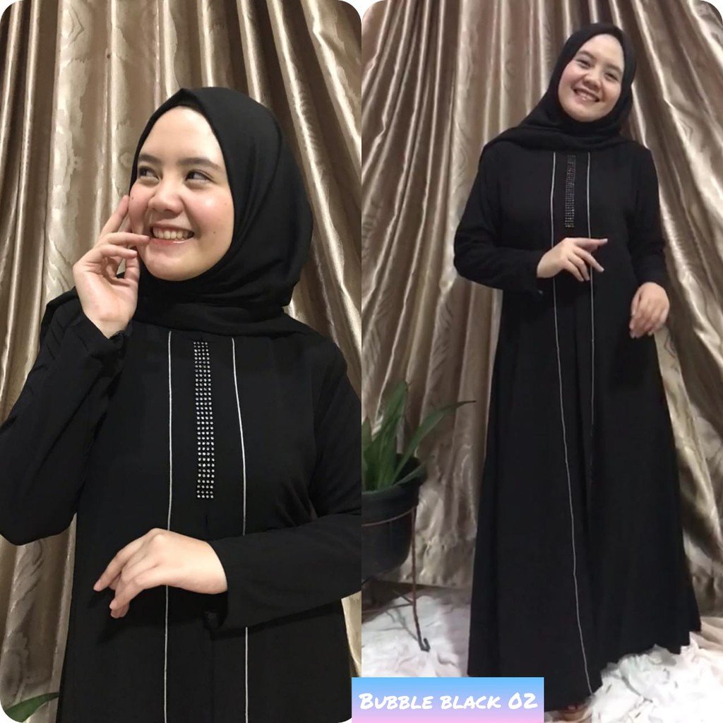 TERBARU GAMIS ARABIAN BUBLE CRAP 02 / GAMIS LEBARAN TERBARU