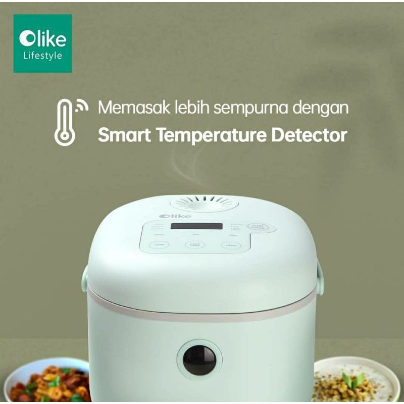 O-Like Rice Cooker