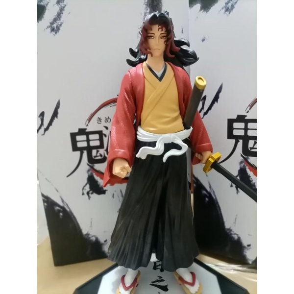 action figure demon slayer yoriichi tsugikuni