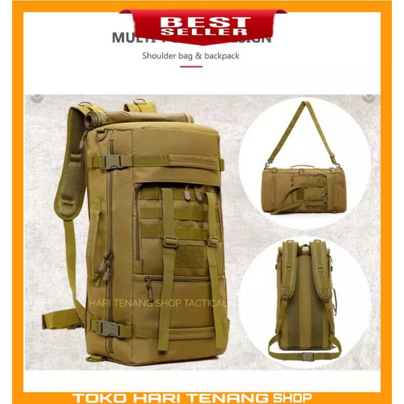 TAS TACTICAL TAS RANSEL TAS OUTDOOR IMPORT