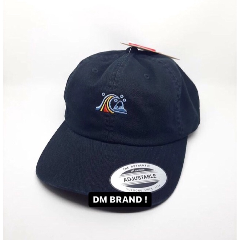 Topi Quicksilver Original