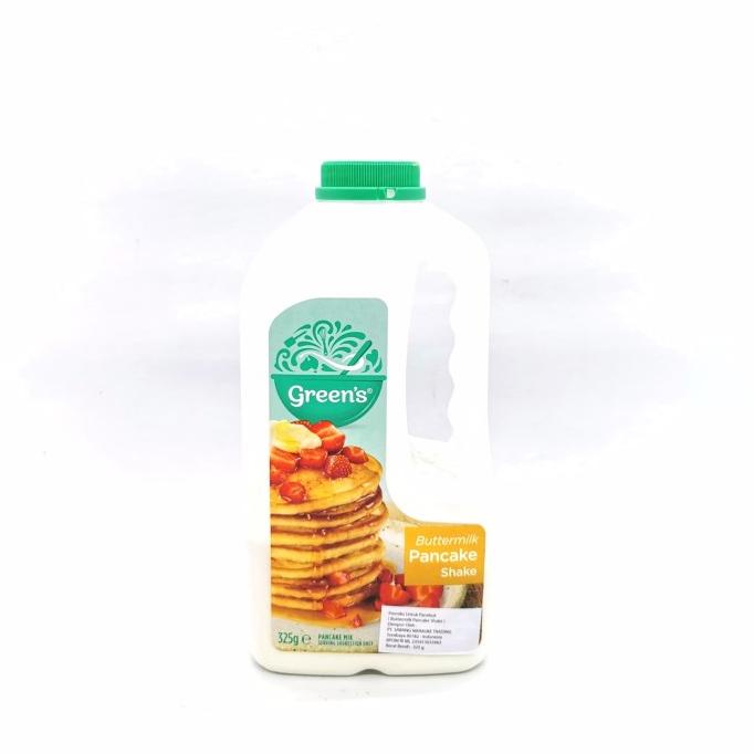 

GREEN'S PANCAKE SHAKE BUTTERMILK 325GR