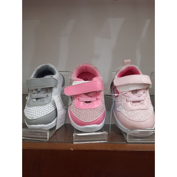 sepatu cewek /perempuan anak² merek littel m brand matahari