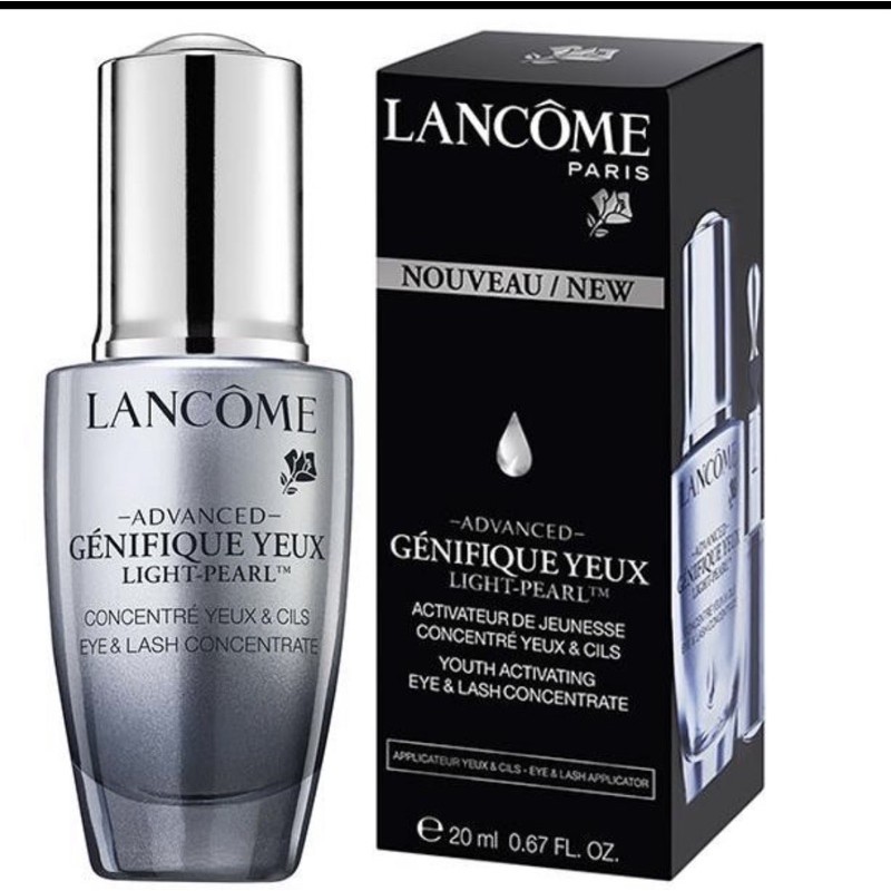 lancome genifique yeux light pearl eye serum