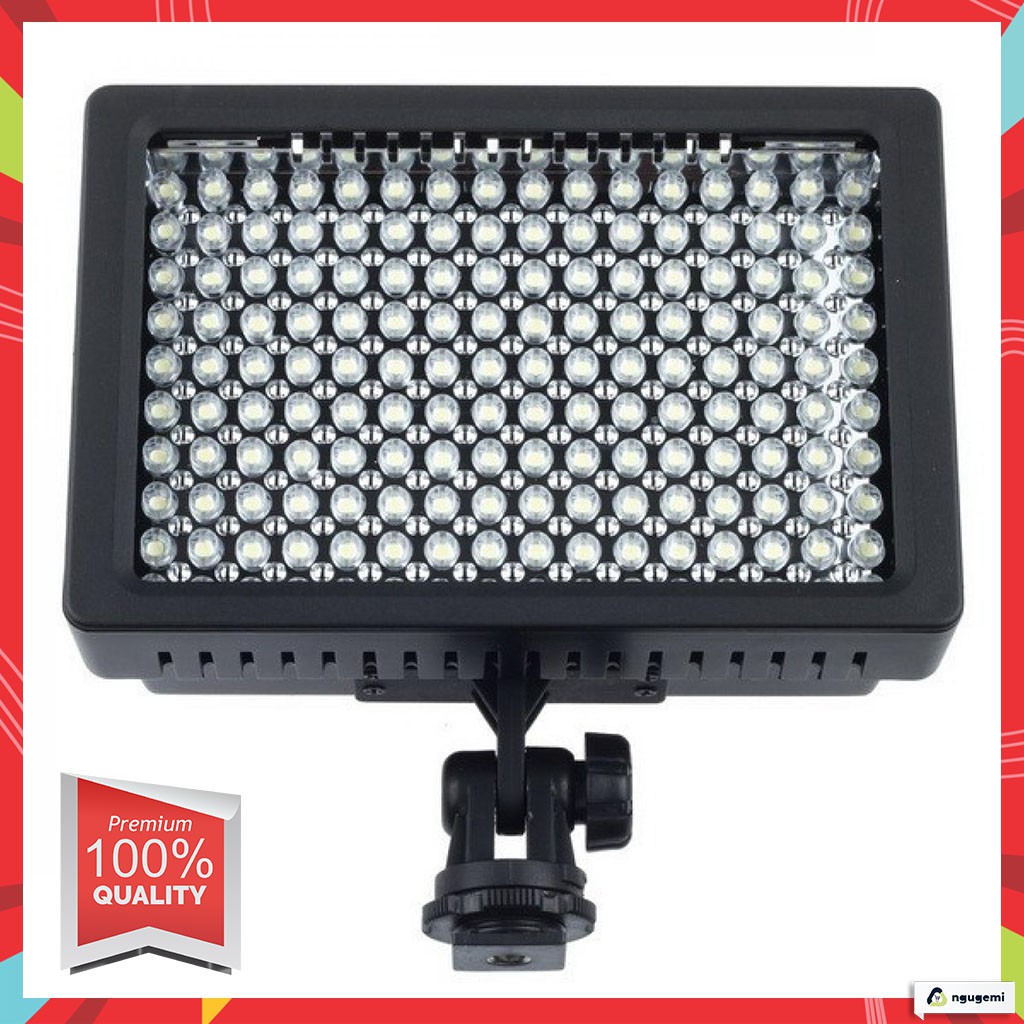 Penerangan Lighting Kamera 160 LED