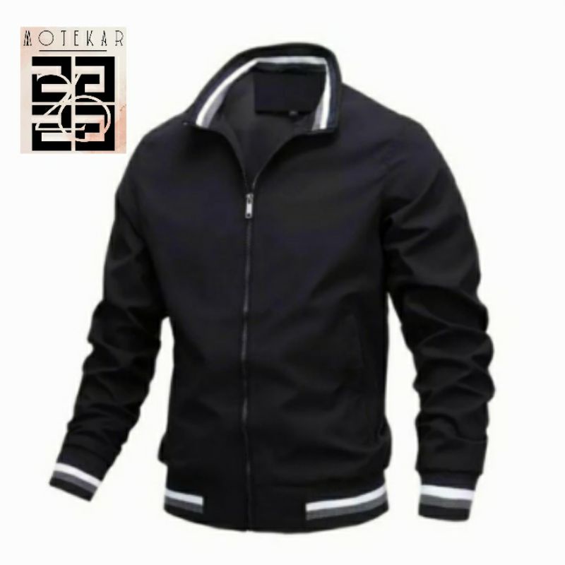 Jaket Pria Bomber Premium / Jaket Pria Keren