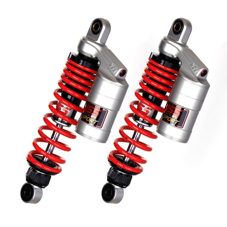 Shockbreaker Jupiter Z / Z1 YSS Tabung Twin Shock G-Sport RG302-280TR For Yamaha Jupiter Z / Z1