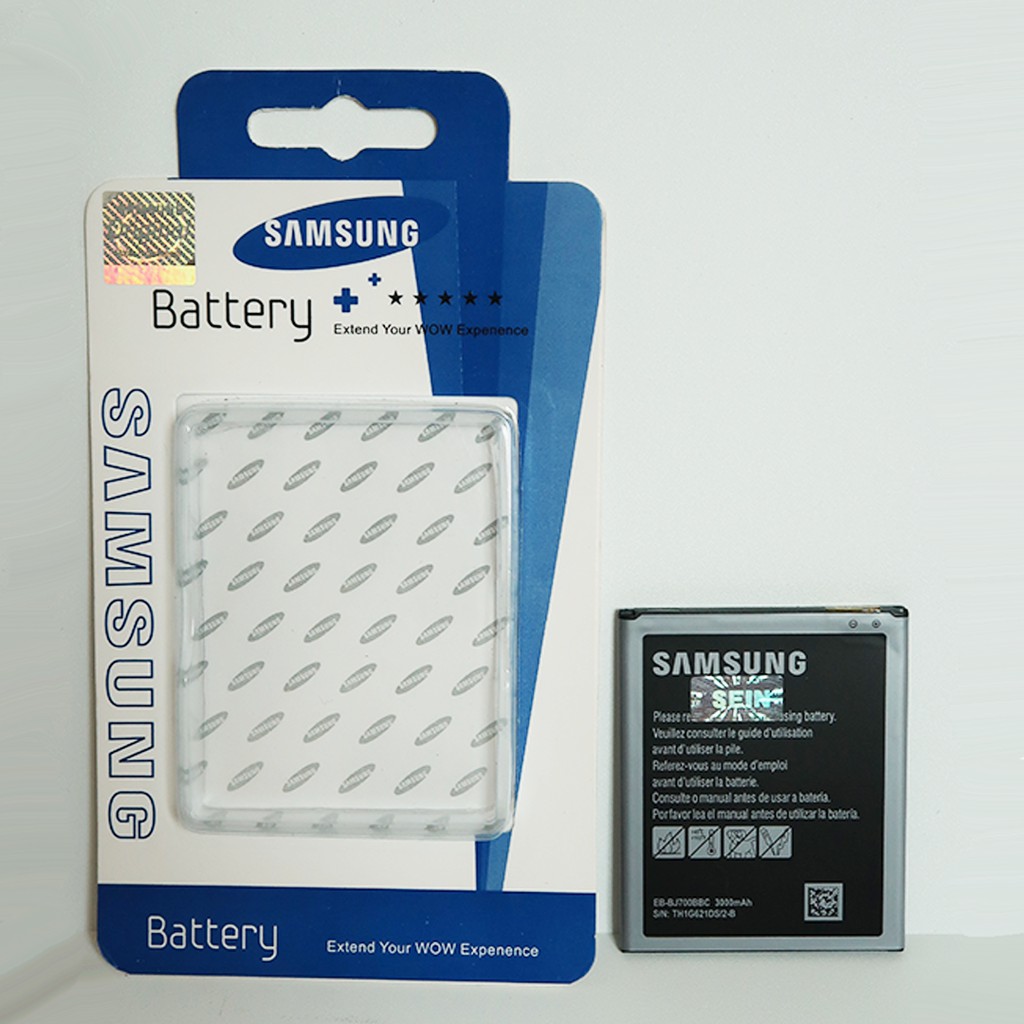 BOS - Battery Samsung J7 / J700 / J7 Core / J4 2018 / J400 / EB-BJ700BBC | Baterai Batre BT