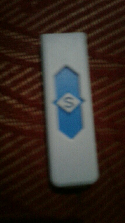 Korek Usb Superman Elektrik / Korek Usb