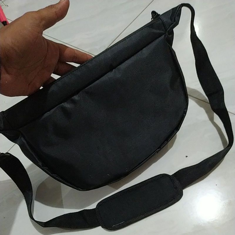 Brotherborn sling bag slempang tas selempang pria/wanita keren bisa muat buku tulis