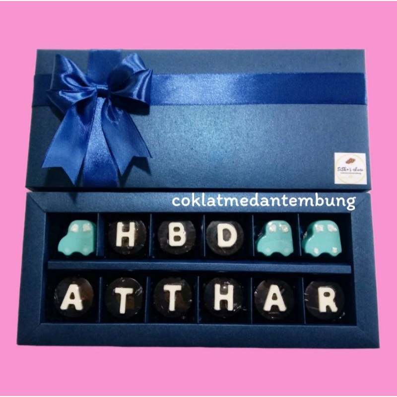 

coklat happy birthday cantik (free packing)