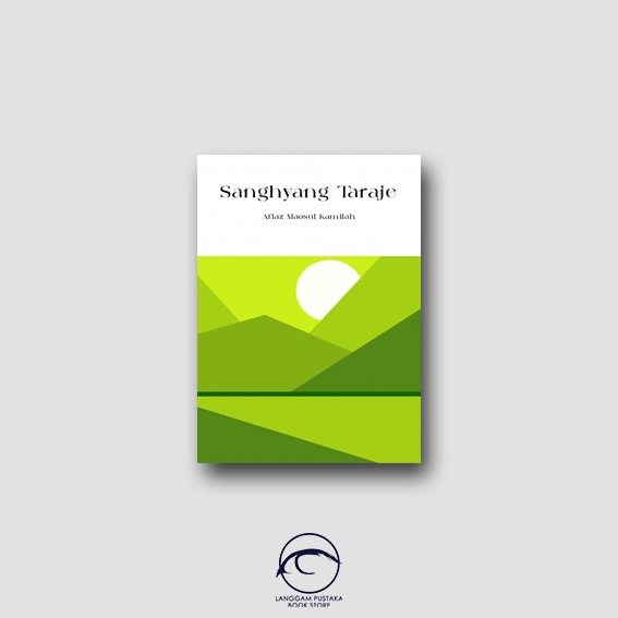 Buku Kumpulan Cerpen "Sanghyang Taraje"