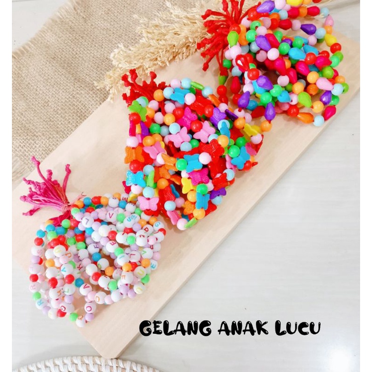 gelang anak lucu