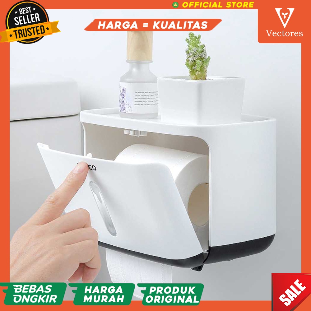 Kotak Tisu Tisue Dispenser Serbaguna